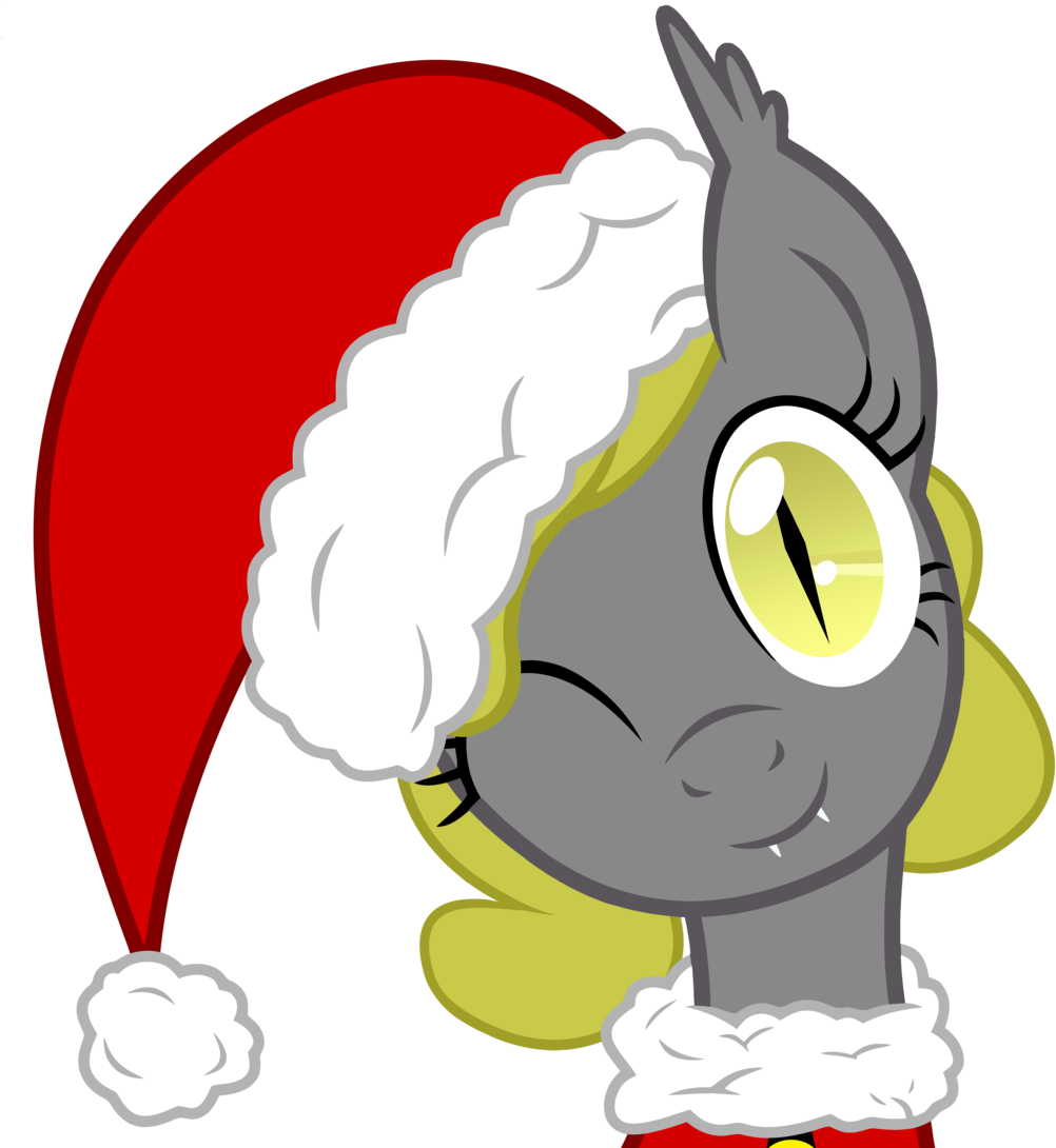 Santa Soma By Vectorvito-d6zh5rb - Night Watch Bat Pony (1024x1089), Png Download