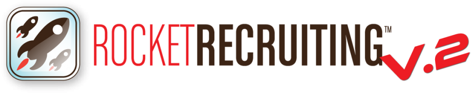 Rocket Recruiting V2 - Rocket Recruiting App (1024x235), Png Download