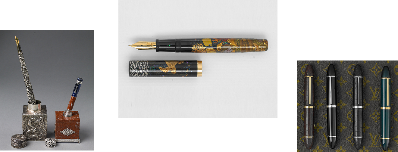 Stylomania - Artcurial (1440x550), Png Download