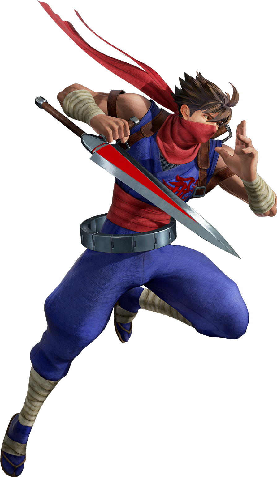 Mvci Hiryu Select 1p - Megabyte (1308x1592), Png Download