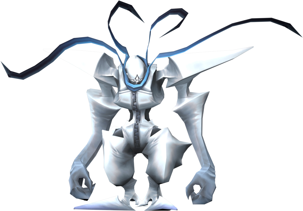 No Caption Provided - Nobody Kingdom Hearts Twilight Thorn (1053x758), Png Download