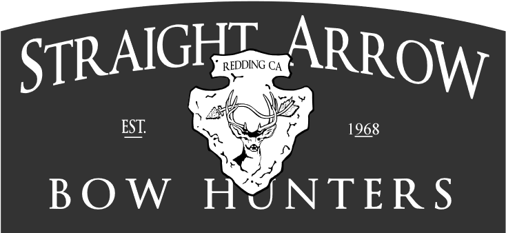 Welcome To Northern California's Best Competition Archery - Straight Arrow Bow Hunters Clb (740x371), Png Download