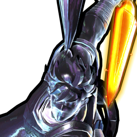 Click To Edit - Strider Hiryu (480x480), Png Download