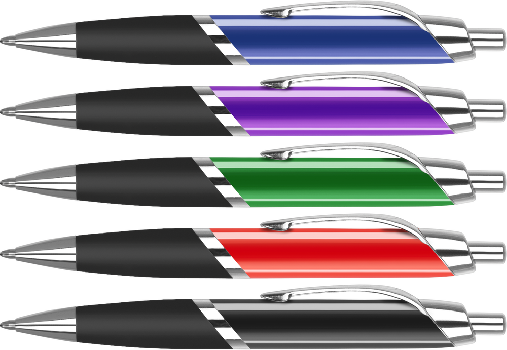 Printed Pens - Pen (1000x691), Png Download