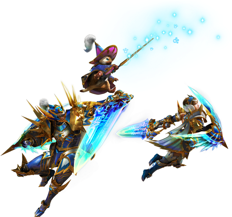 Mhg5 - Mhgen Star Knight Armor (960x720), Png Download