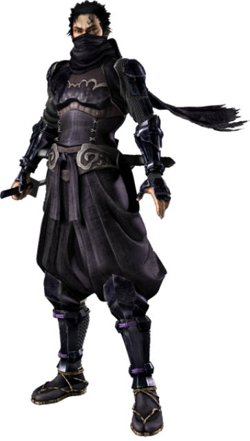 183kib, 363x640, 2491302-goh - Shinobido Way Of The Ninja Goh (363x640), Png Download