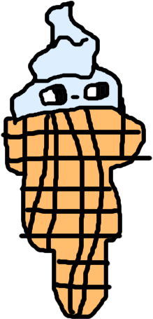 10 Icee - Soy Ice Cream (800x600), Png Download