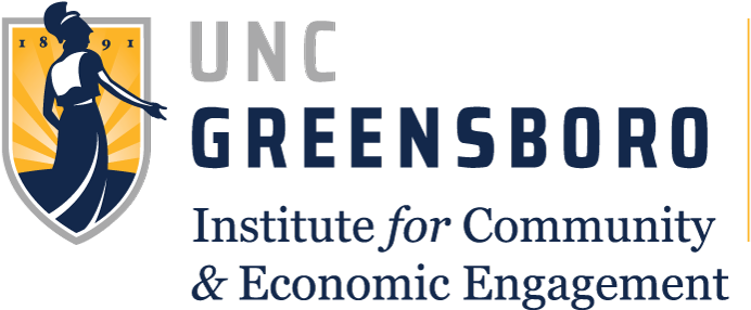 At The Institute For Community And Economic Engagement - Uncg Recwell (800x356), Png Download
