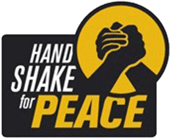 Schwan's Usa Cup Will Become The First International - Fifa Handshake For Peace Logo (600x496), Png Download