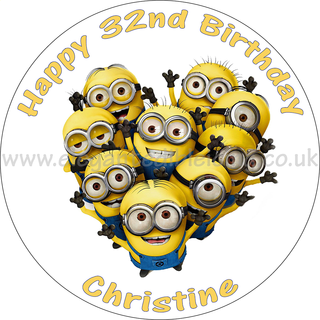 Minions Background Tumblr Hd (1024x1024), Png Download