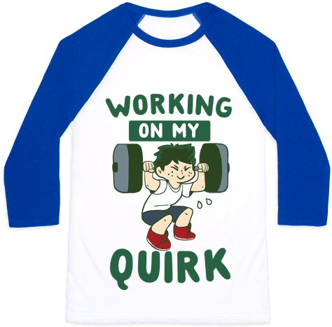 Working On My Quirk (484x484), Png Download
