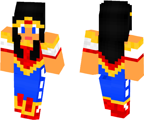 Dc Super Hero Girls Wonder Woman - Wonder Woman (584x497), Png Download