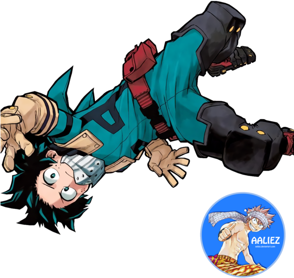 My Hero Academia #12 (600x596), Png Download