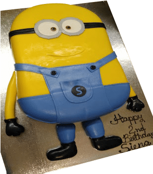 Cake (310x420), Png Download