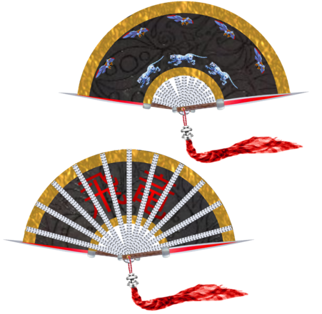 Hand Fan (450x450), Png Download