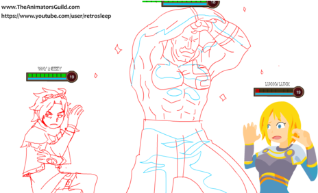 So The Whole Video Spoofs Braums Champion Spotlight, - Illustration (500x281), Png Download