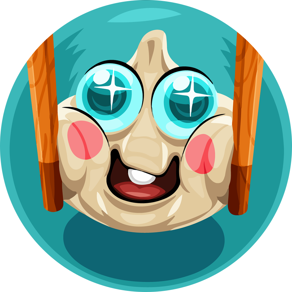 I Splitted The Agar - Chinese New Year Skins Agario (1000x1000), Png Download