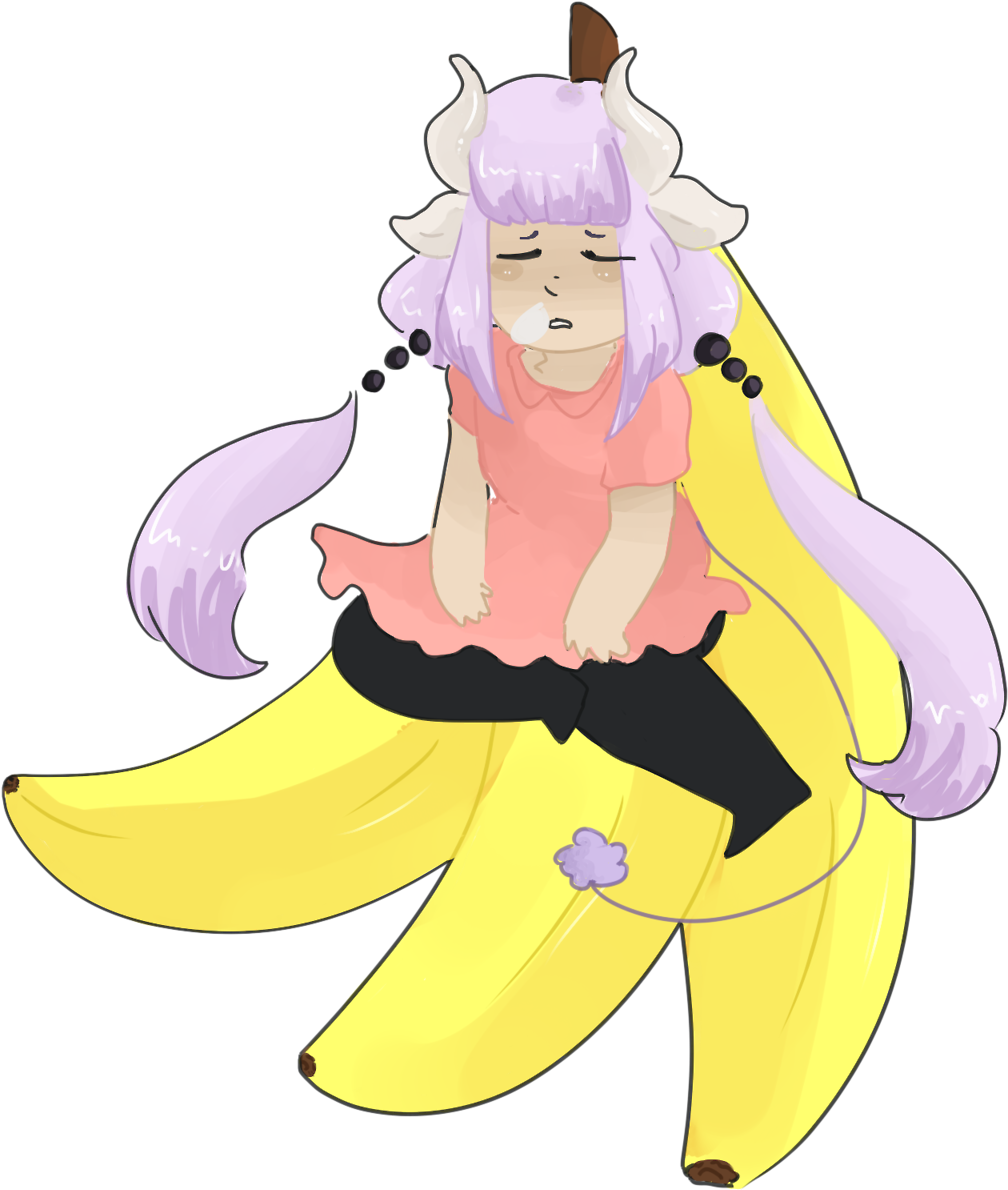 Kanna Banana - Shirt (1280x1600), Png Download