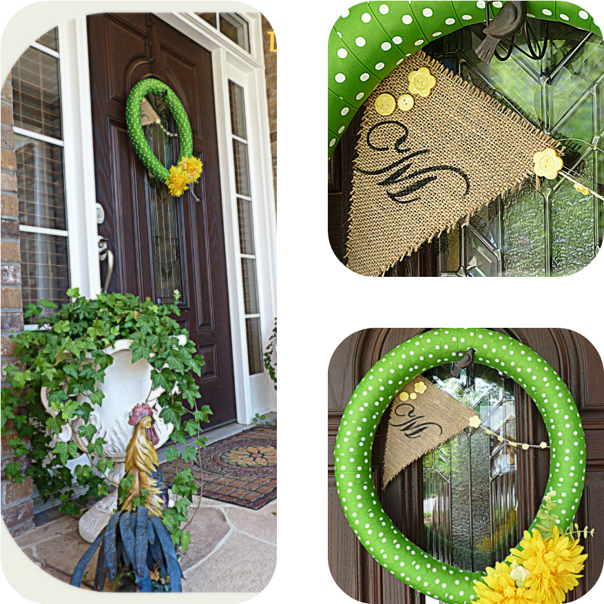 How Would You Decorate One For A Tea Party - Pool Noodle Wrapped In Burlap (1024x1024), Png Download