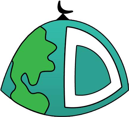 Discovery Dome - Pool Noodle (460x430), Png Download