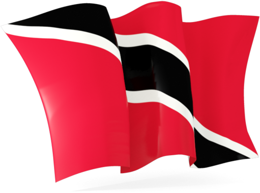 Trinidad And Tobago Flag Png (640x480), Png Download