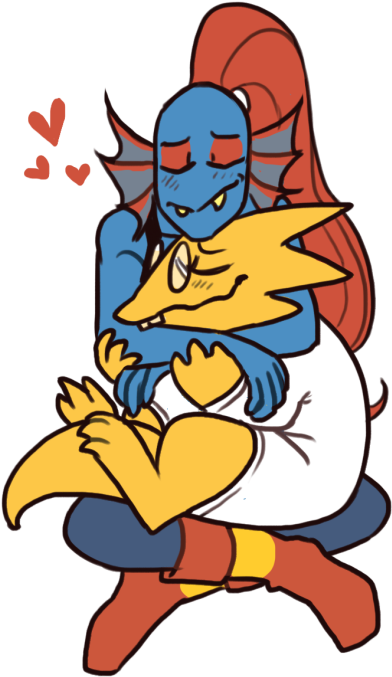 Buscar Con Google - Alphys Undertale Ships (471x750), Png Download