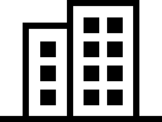 Insurance Building Icon Png (526x395), Png Download