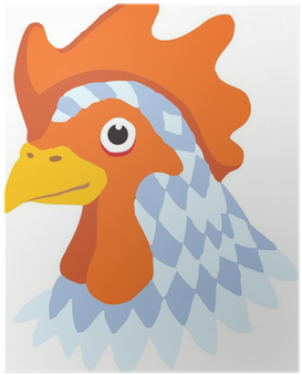 Chicken (400x400), Png Download