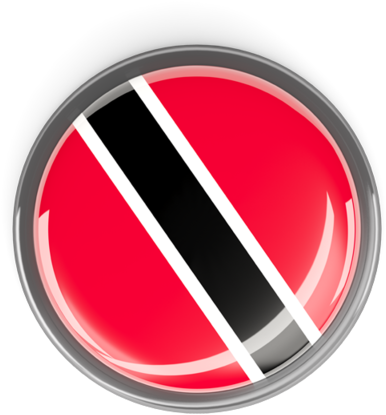 Illustration Of Flag Of Trinidad And Tobago - Trinidad And Tobago Flag Circle (640x480), Png Download