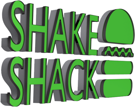 Shake Shack (500x500), Png Download