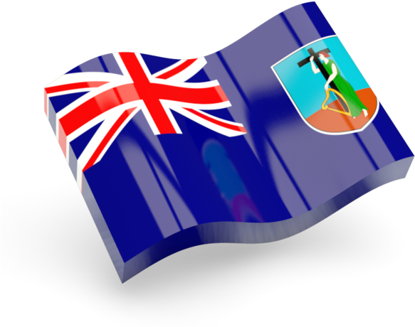 Montserrat Www - Steelasophical - Com - New Zealand Flag Png (640x480), Png Download