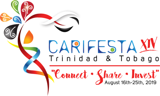 Carifesta Xiv To Be Launched In Trinidad And Tobago - Caribbean Festival Of Arts (523x313), Png Download