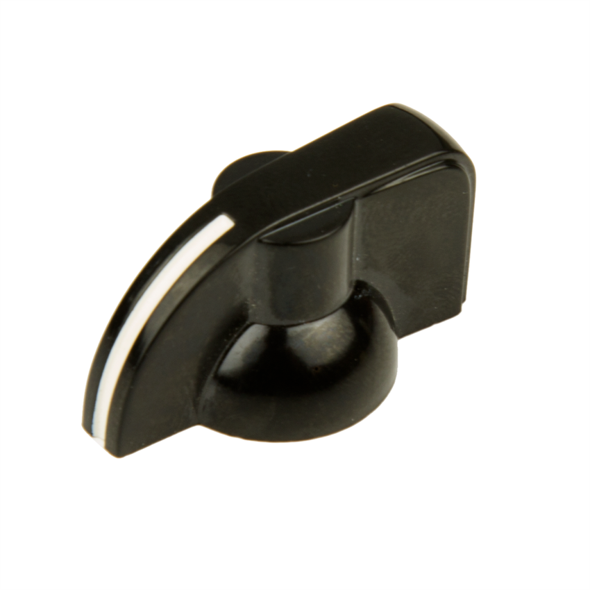 Black Chicken Head Knobs - Chicken (850x850), Png Download