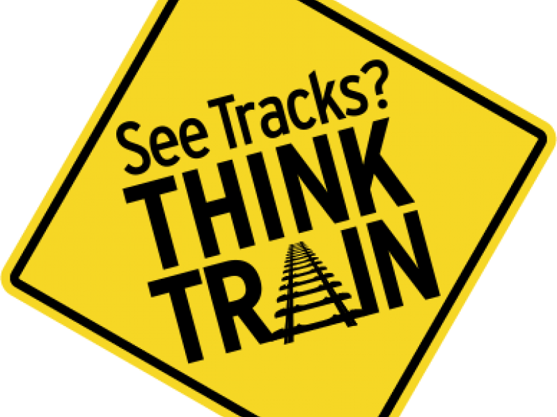 Railroad Safety Campaign - Operation Lifesaver (800x600), Png Download