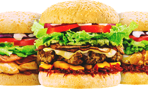 Nyc Burger Chain Shake Shack To Open Outlet At Jewel - Patty (500x300), Png Download
