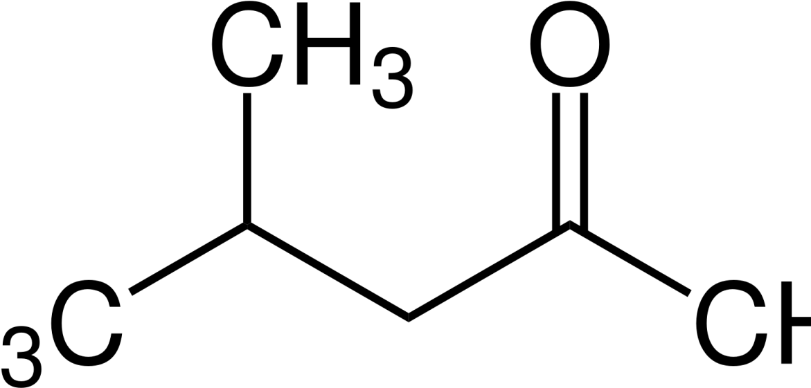 Global Methyl Isobutyl Ketone Market - 2 Methylbutane (1170x610), Png Download