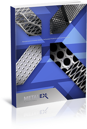 Perforated Metal Drawings - Company (300x432), Png Download