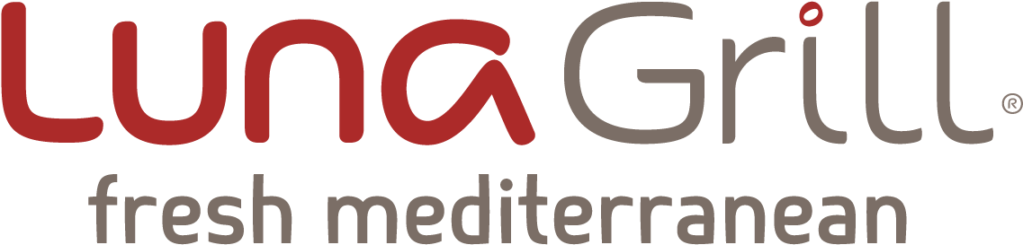 Luna Grill Outranks Shake Shack And Starbucks Among - Luna Grill Logo (1200x336), Png Download