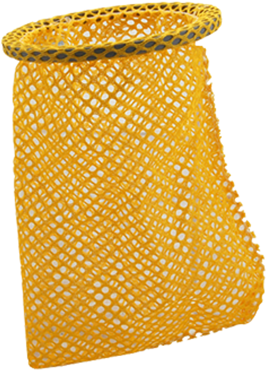 Fmp 102-1136 Floor Drain Strainer, 9" L, For 4" Drains, - Mesh (458x458), Png Download