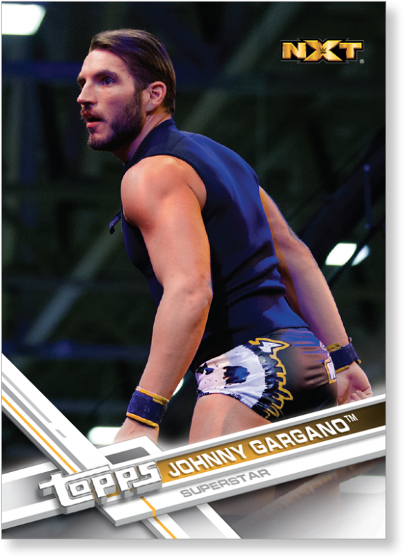 Johnny Gargano - Hurdling (1440x975), Png Download