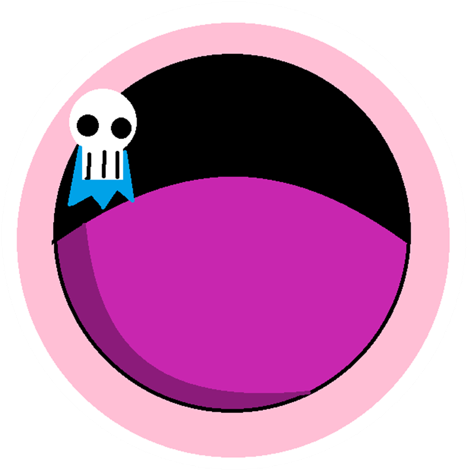 Poison Orb - Circle (489x510), Png Download