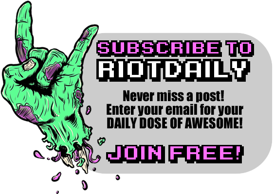 Riotsign - - Robot Mania: Volume 3 (the Adventures (571x406), Png Download