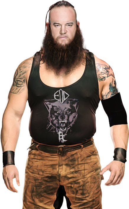 If @baroncorbinwwe & @braunstrowman Had A Child - Drawing Of Braun Strowman (437x709), Png Download