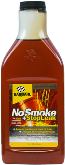 No Smoke Stop Leak - No Brand Name 2117-w No Smoke Plus Stop Leak (325x486), Png Download