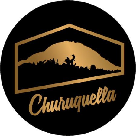 Cerveza Artesanal Churuquella - Silhouette (450x450), Png Download