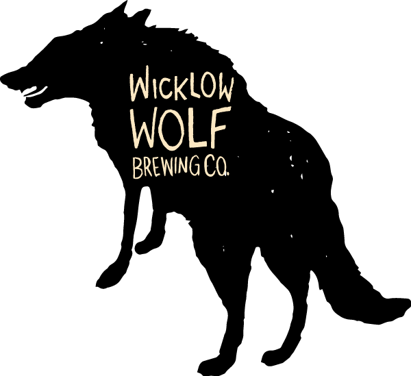Wicklow Wolf Brewery (600x549), Png Download
