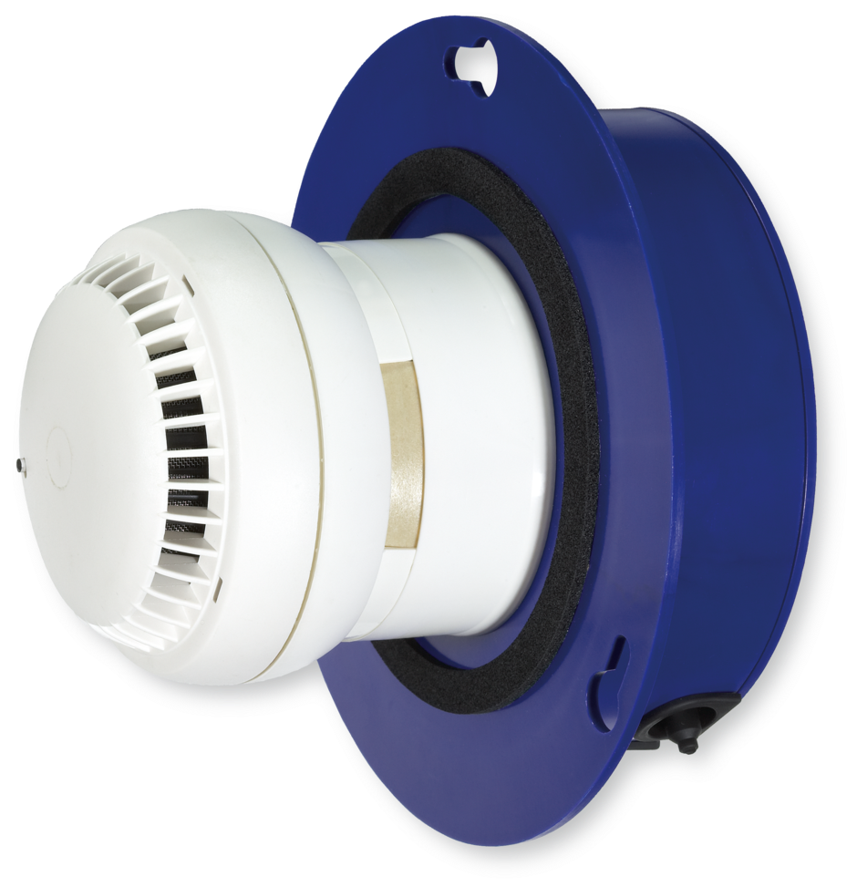 For Smoke Detection In Ducts - Trox Rauchmelder (966x1000), Png Download