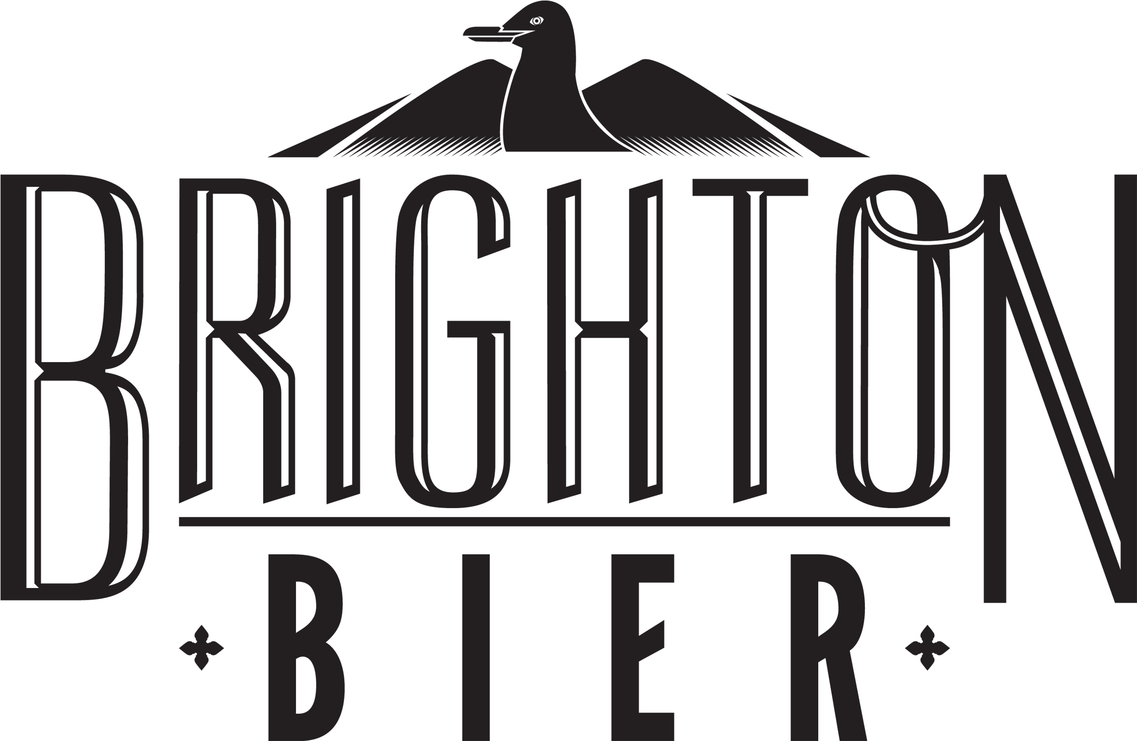Brighton Bier Is A International Award-winning Brewery, - Brighton Bier (2362x1541), Png Download