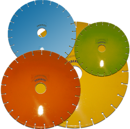 Multipurpose Circular Saw Blades - Blade (500x495), Png Download