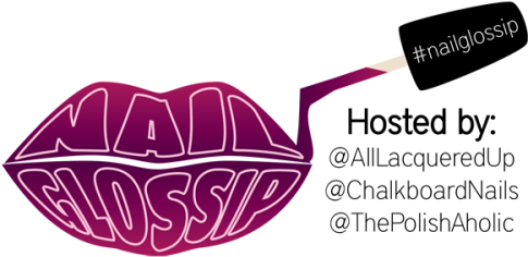 #nailglossip Twitter Chat - Online Chat (500x249), Png Download